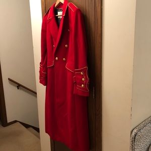 Olivia Palermo Jacket Banana Republic 